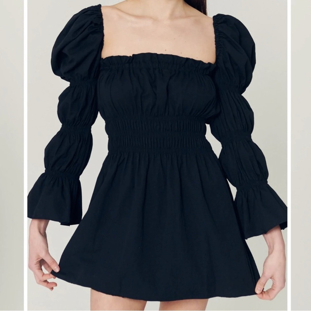STORETS DRESS - Picture 3 of 4